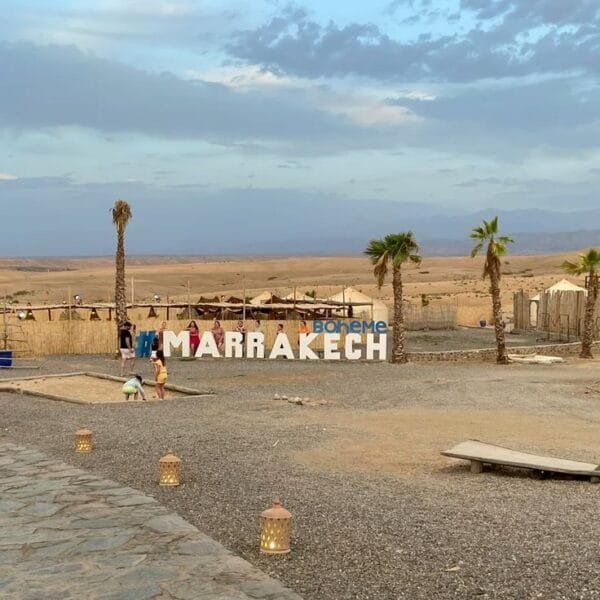 Jemaa el Fna tour