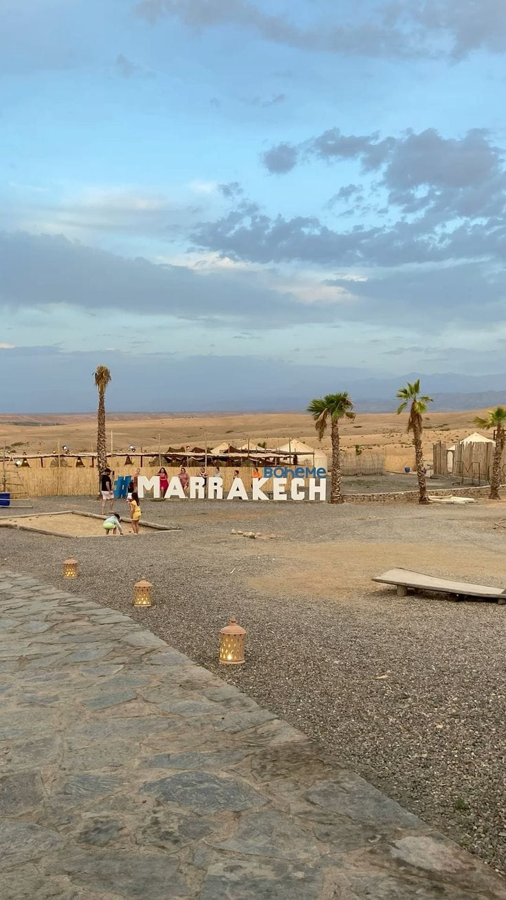 Marrakech