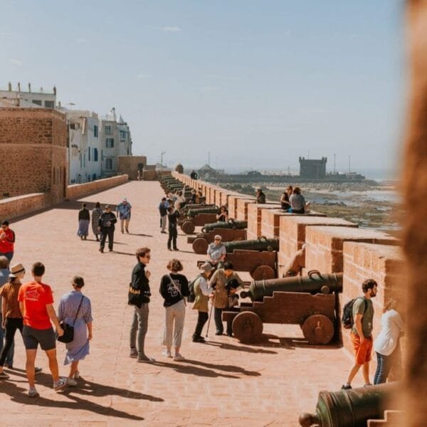 Morocco inbound tourism