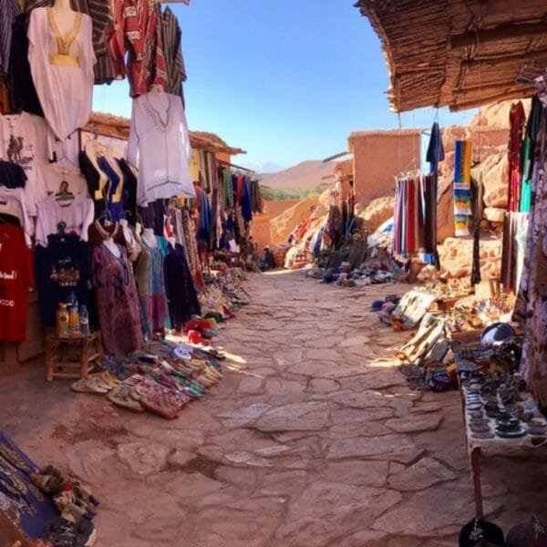 sustainable tourism Morocco