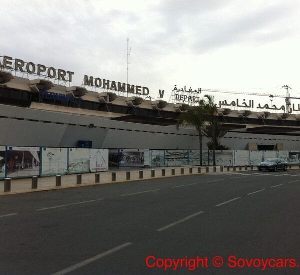 Morocco travel agency