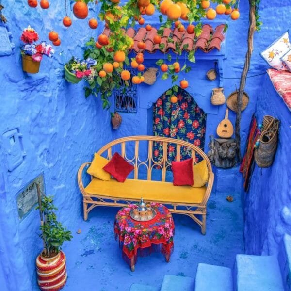 Morocco romantic tours