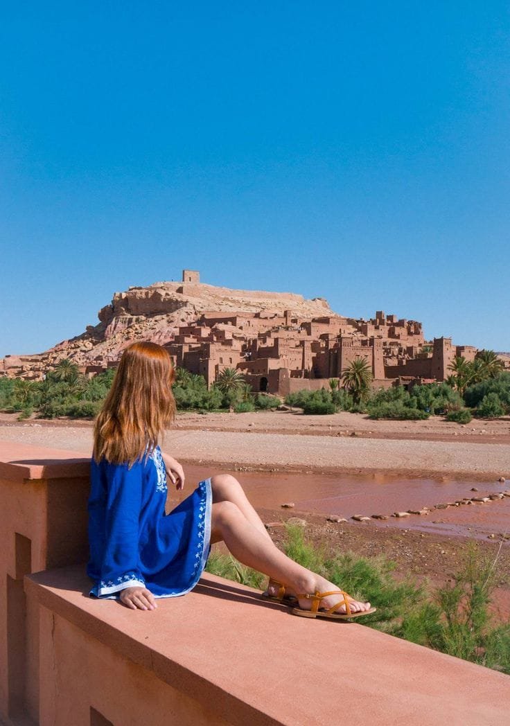 Day Trip Ouarzazate