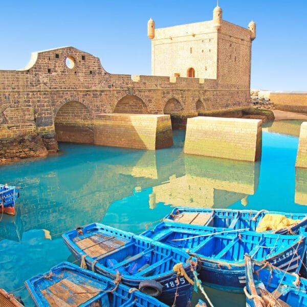 best time to visit Morocco