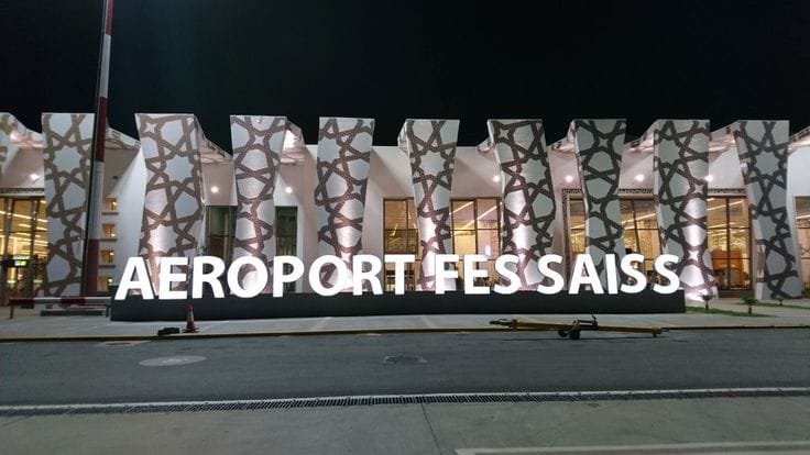 Airport Fes