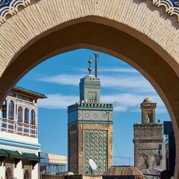 imperial cities Morocco