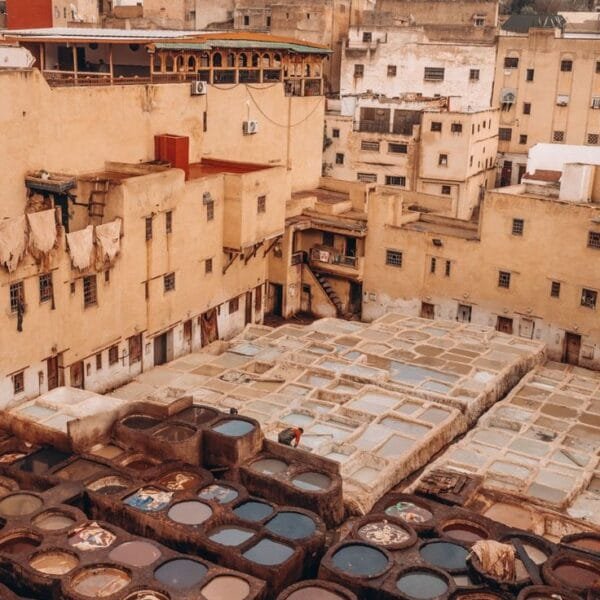 Meknes tours