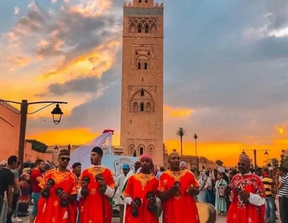 Tranfers Marrakech