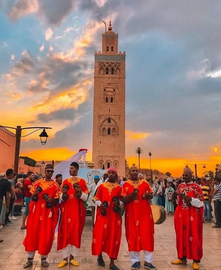 Tranfers Marrakech
