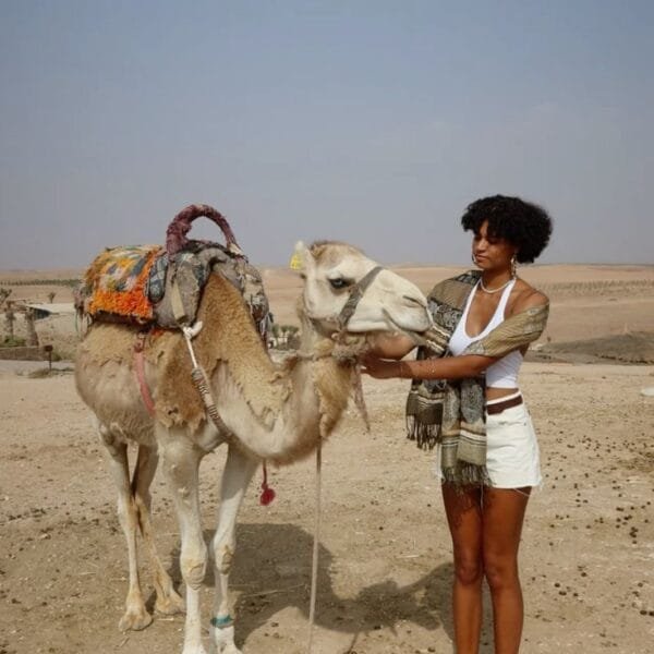 Marrakech medina tour