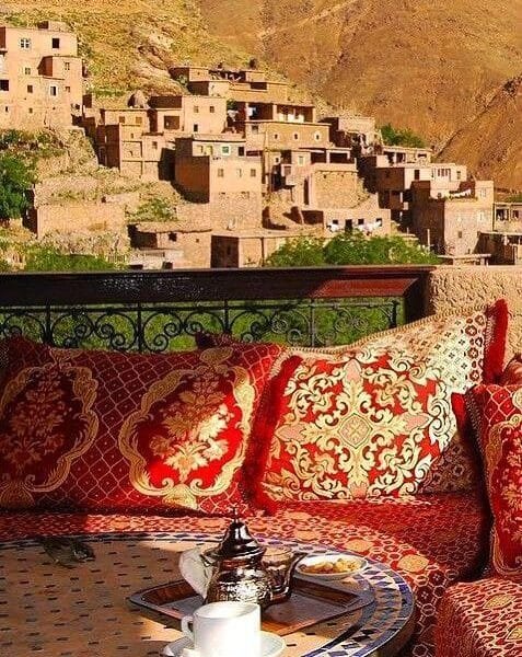 Morocco food tours