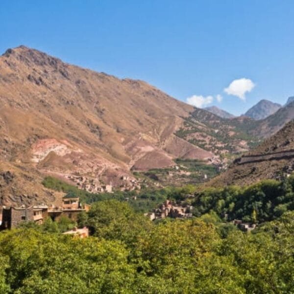Morocco budget tours