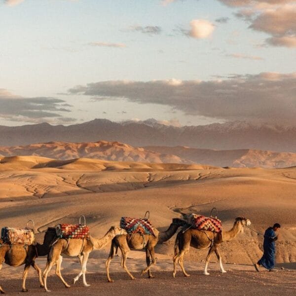 Morocco grand tour