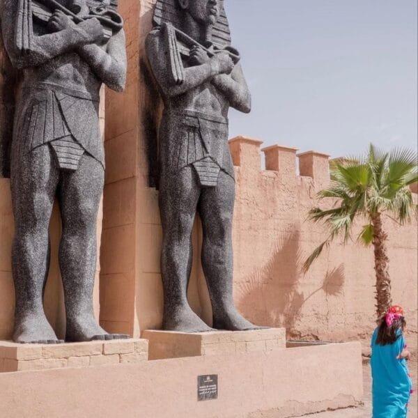 Morocco hiking tours