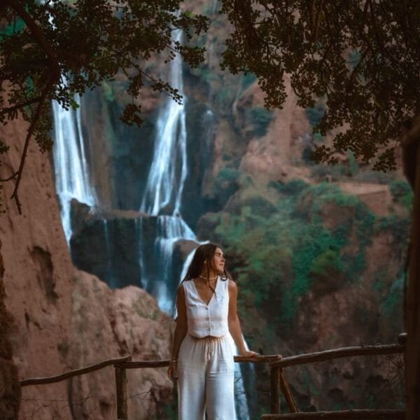 Morocco travel planner