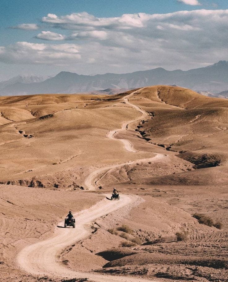 Desert