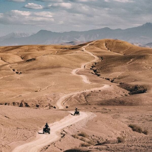 Ourika Valley tour