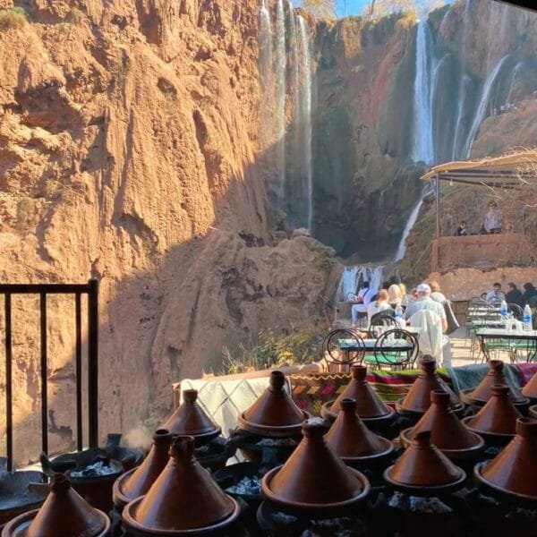 Morocco wellness tours