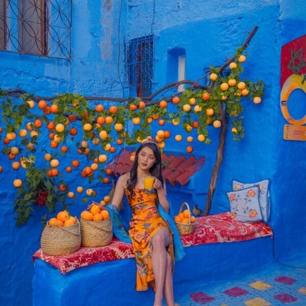 custom Morocco itinerary