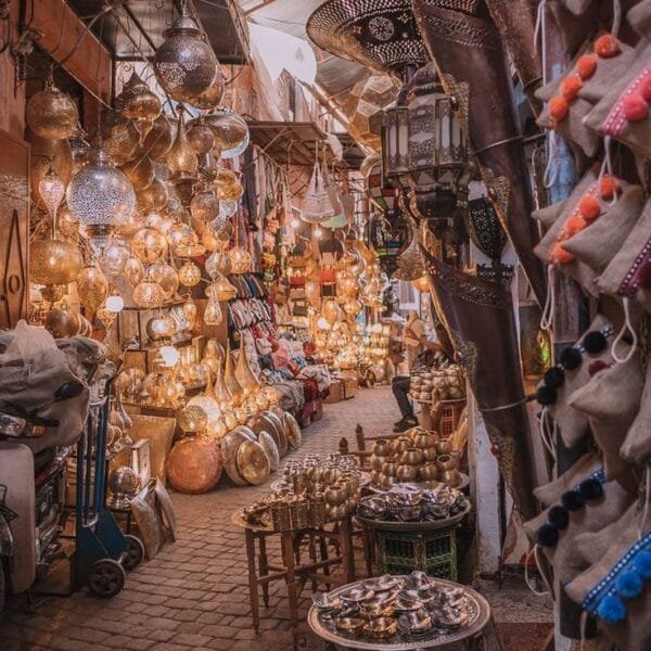 Morocco discovery tour