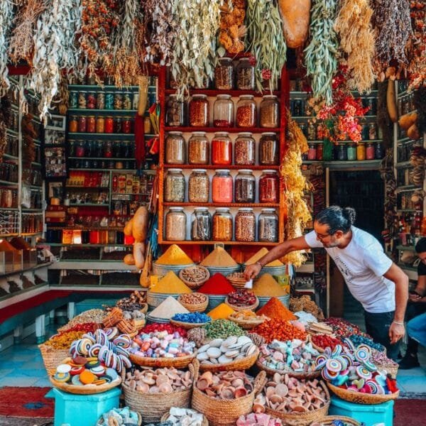 Trans Taghazoute Morocco