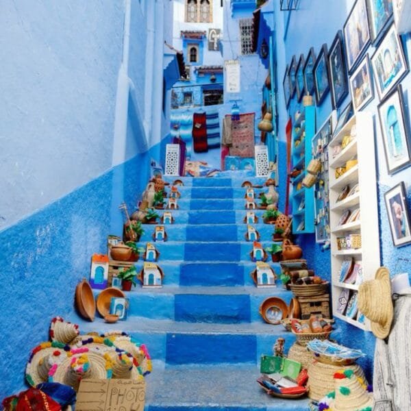 Morocco family tours