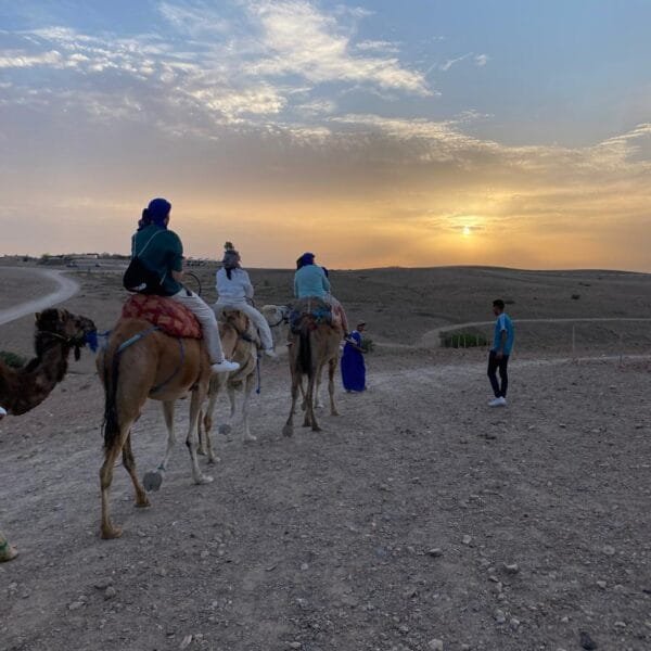 Merzouga desert tour