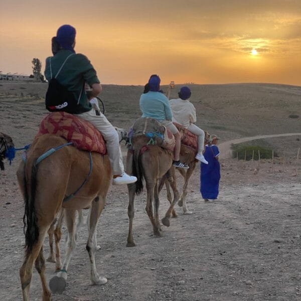 Sahara desert Morocco