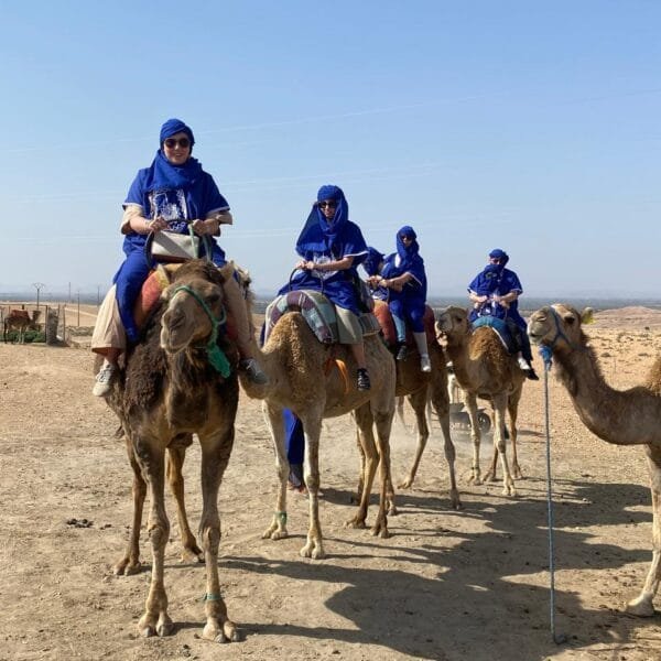 Morocco Sahara tour