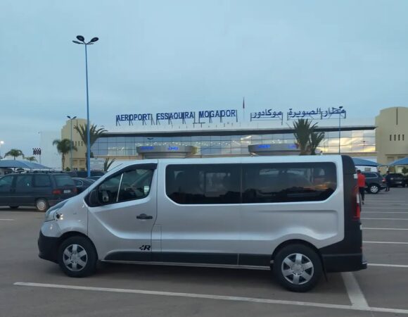 Airport Essaouira