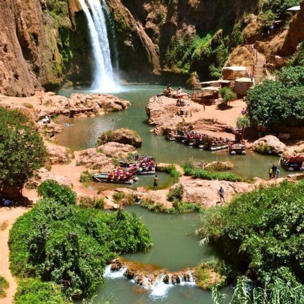 corporate travel Morocco
