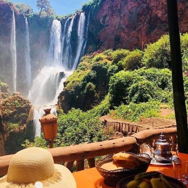incentive travel Morocco