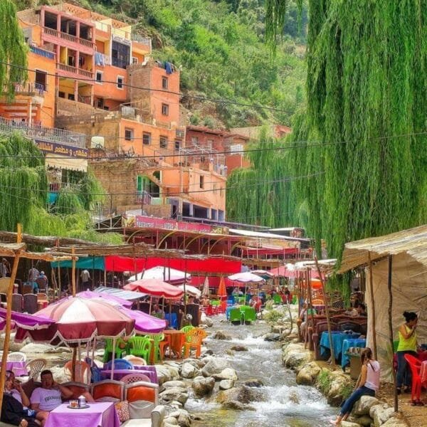 Morocco budget tours