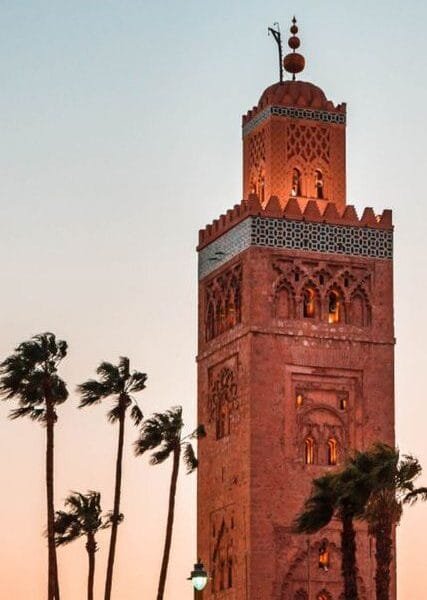 Morocco UNESCO sites