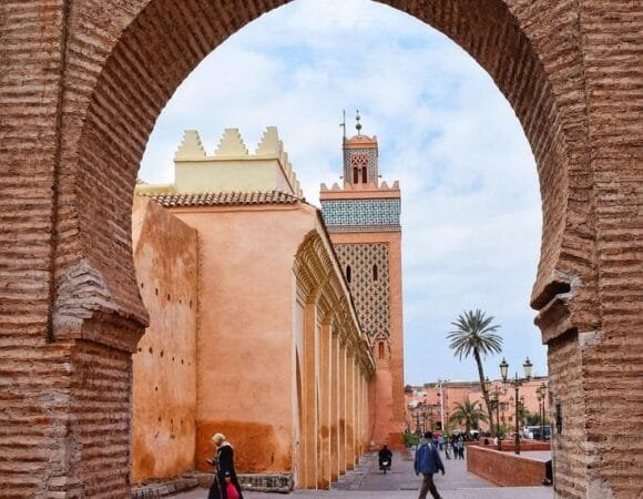 7 Tour Days from Marrakech to Merzouga Desert