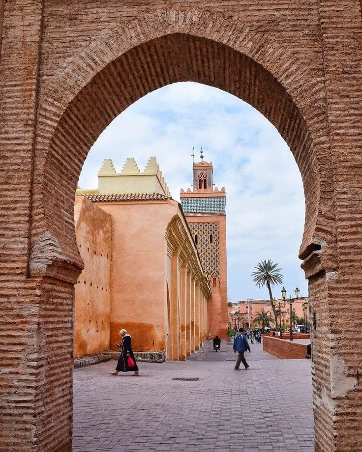 7 Tour Days from Marrakech to Merzouga Desert