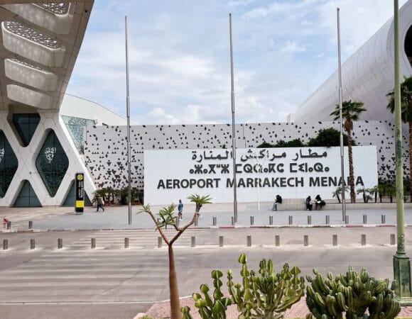 Airport Marrakech