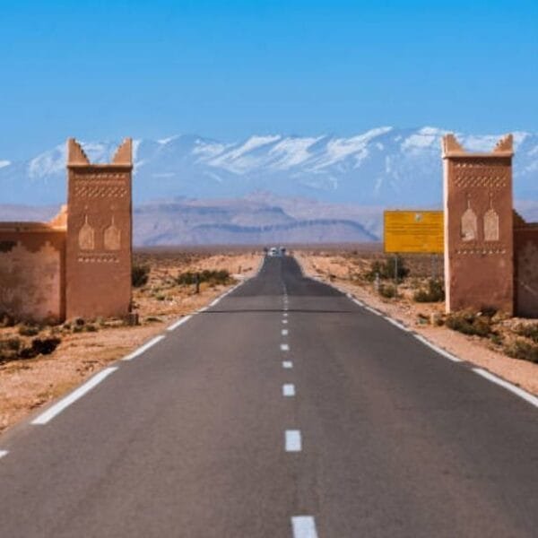 Atlas Mountains trekking