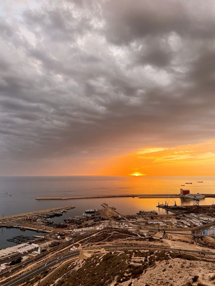 Agadir Commercial Port